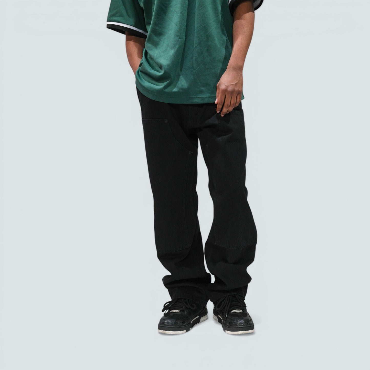 CLASSIC PAINTER PANTS