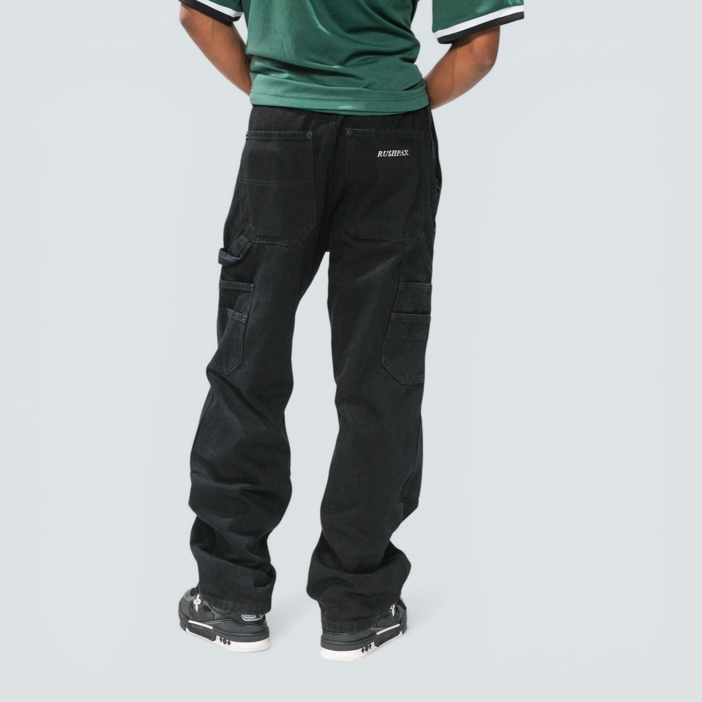 CLASSIC PAINTER PANTS