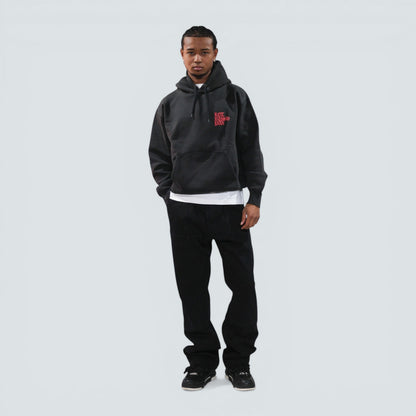 PRAYING HANDS INKED HOODIE