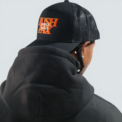 NO FICTION TRUCKER