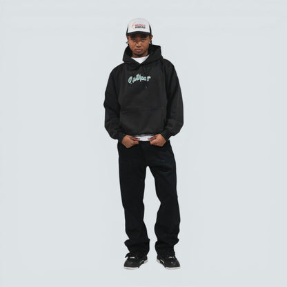 HANDSCRIPT HOODIE