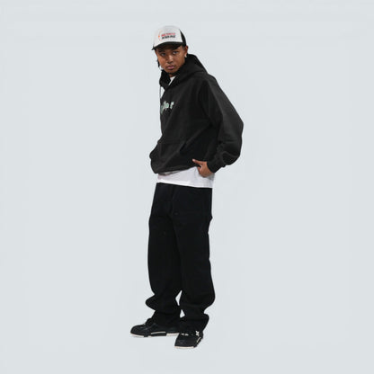 HANDSCRIPT HOODIE