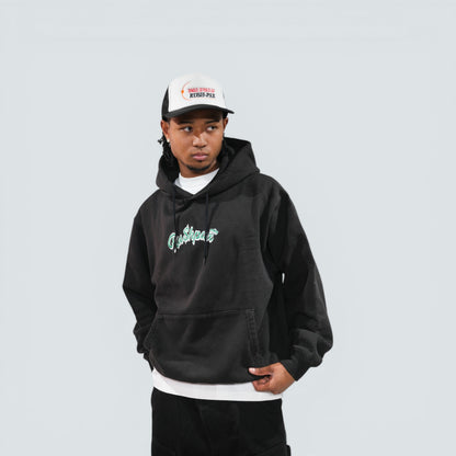 HANDSCRIPT HOODIE