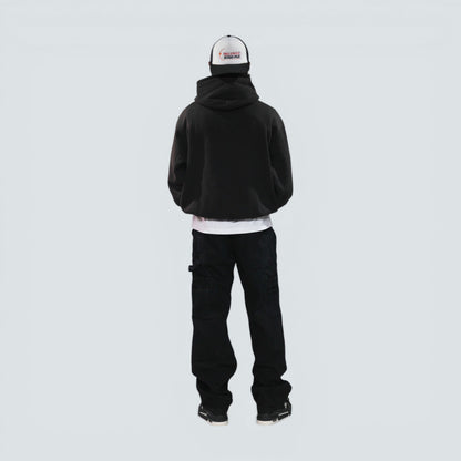 HANDSCRIPT HOODIE