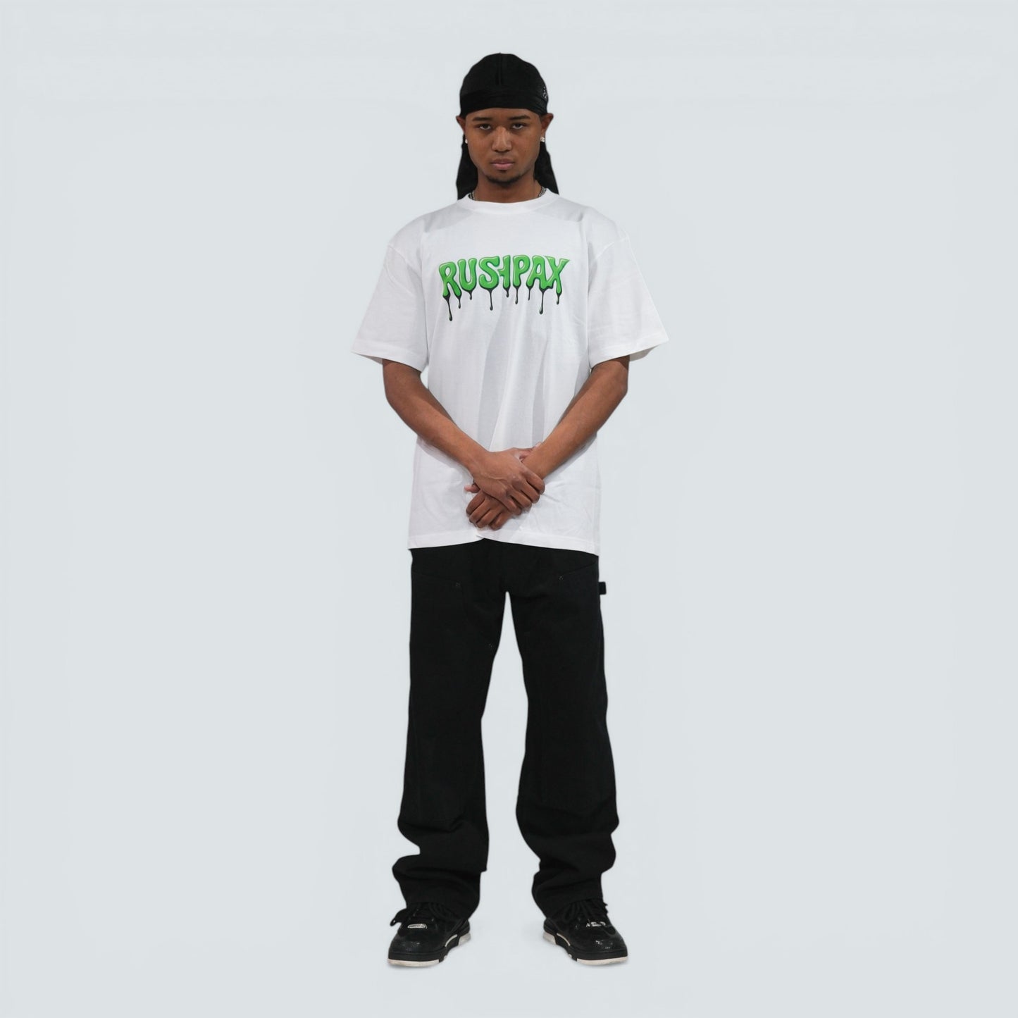 DRIP LOGO TEE