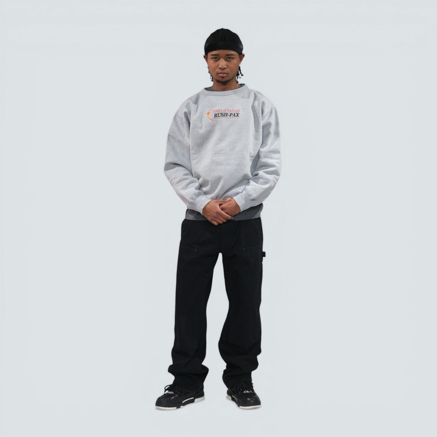 HYPNOTIC CREW SWEAT