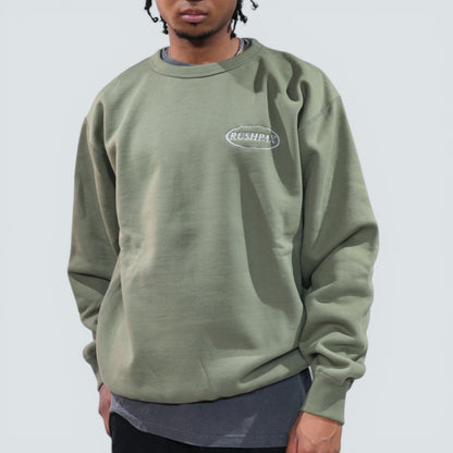 CLASSIC EAZY CREW SWEAT