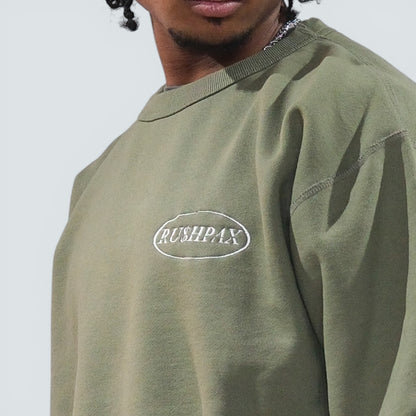 CLASSIC EAZY CREW SWEAT