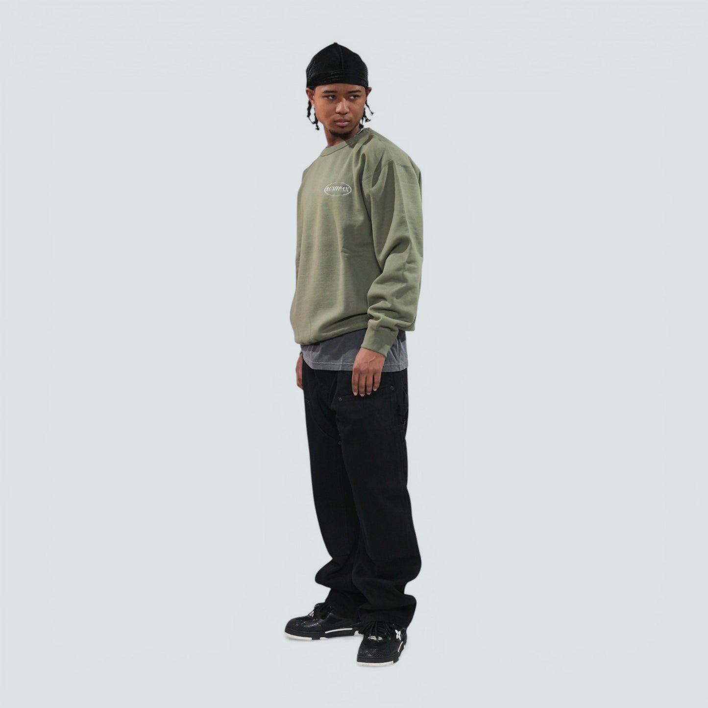 CLASSIC EAZY CREW SWEAT