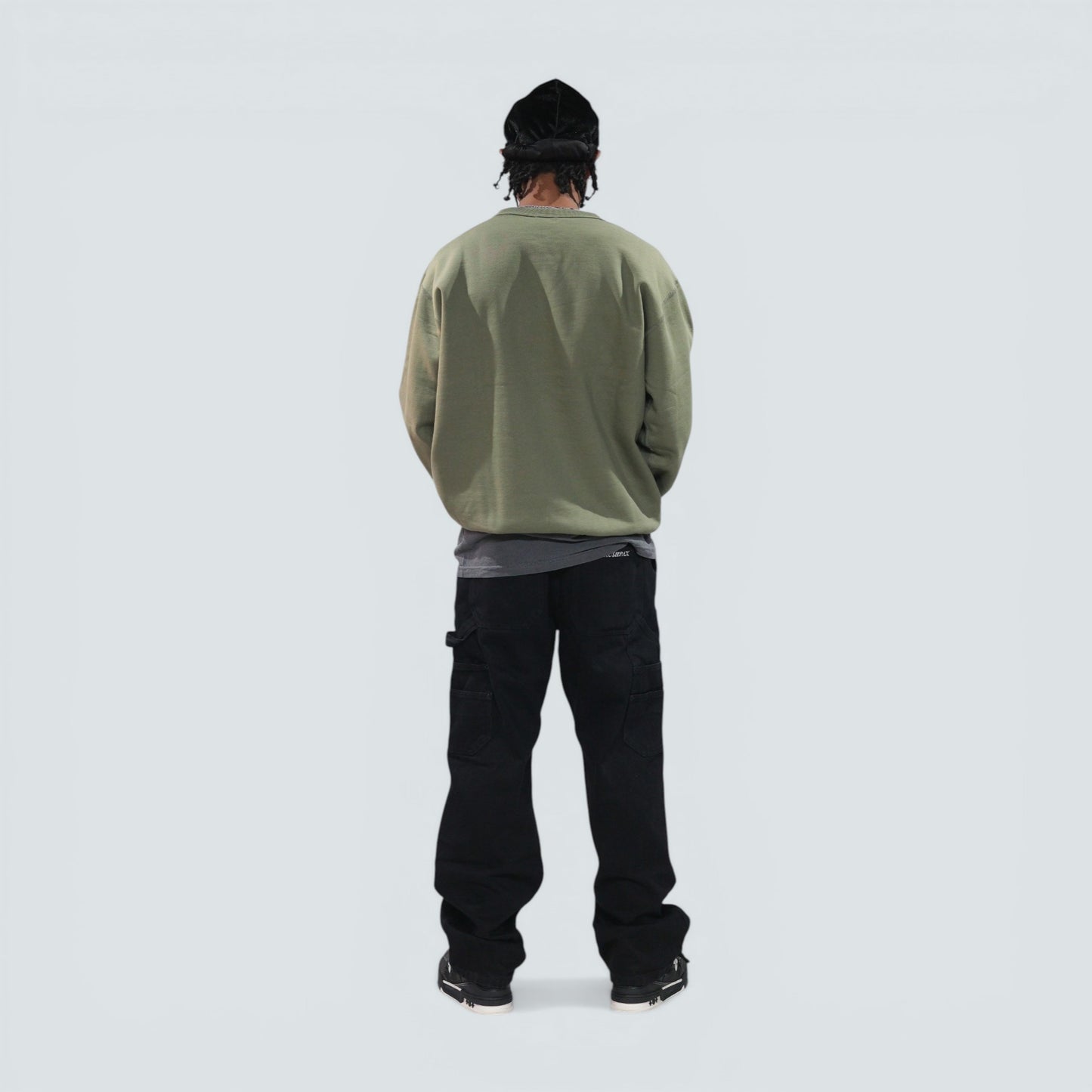 CLASSIC EAZY CREW SWEAT