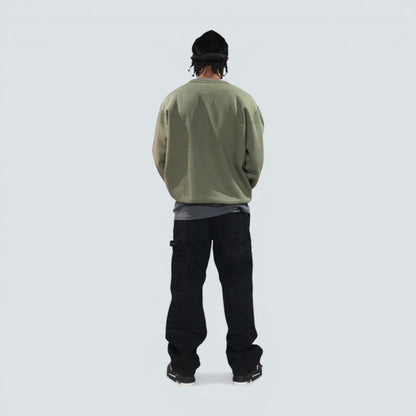CLASSIC EAZY CREW SWEAT