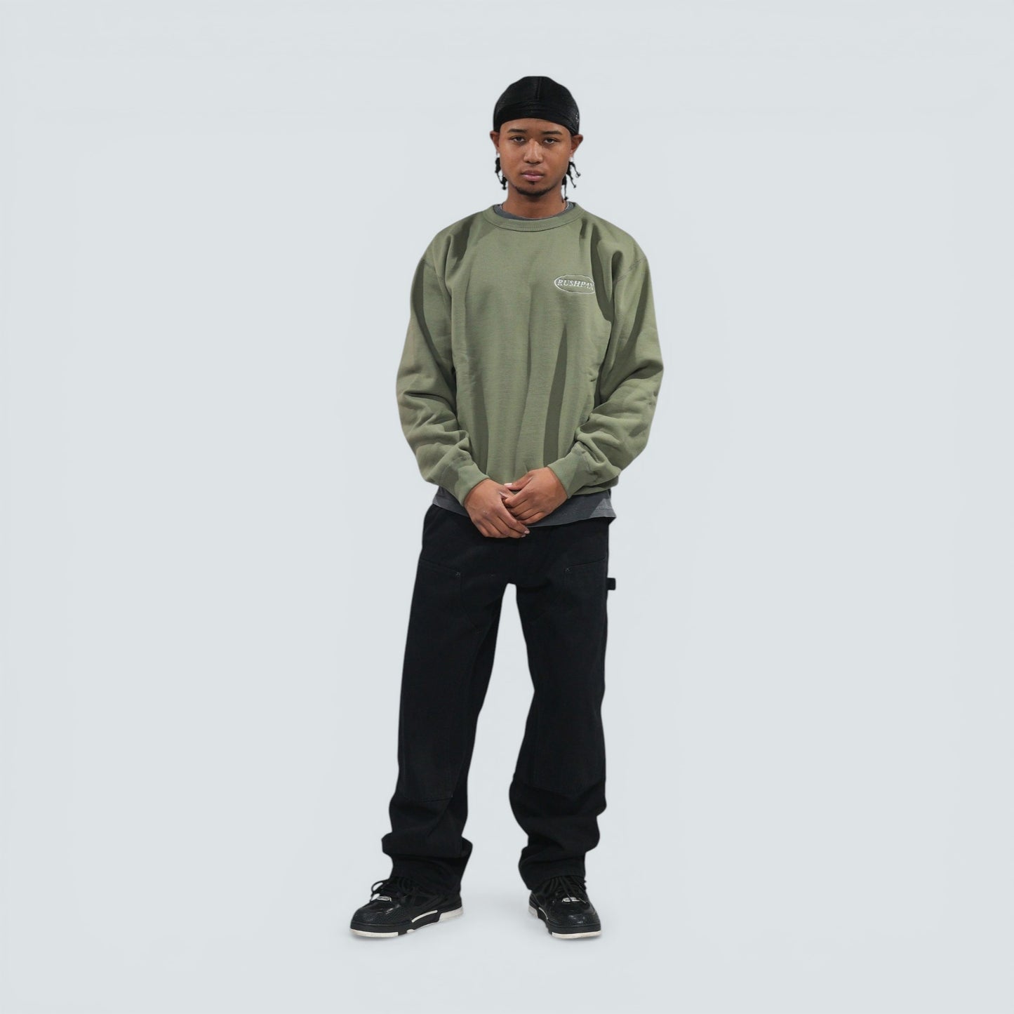 CLASSIC EAZY CREW SWEAT