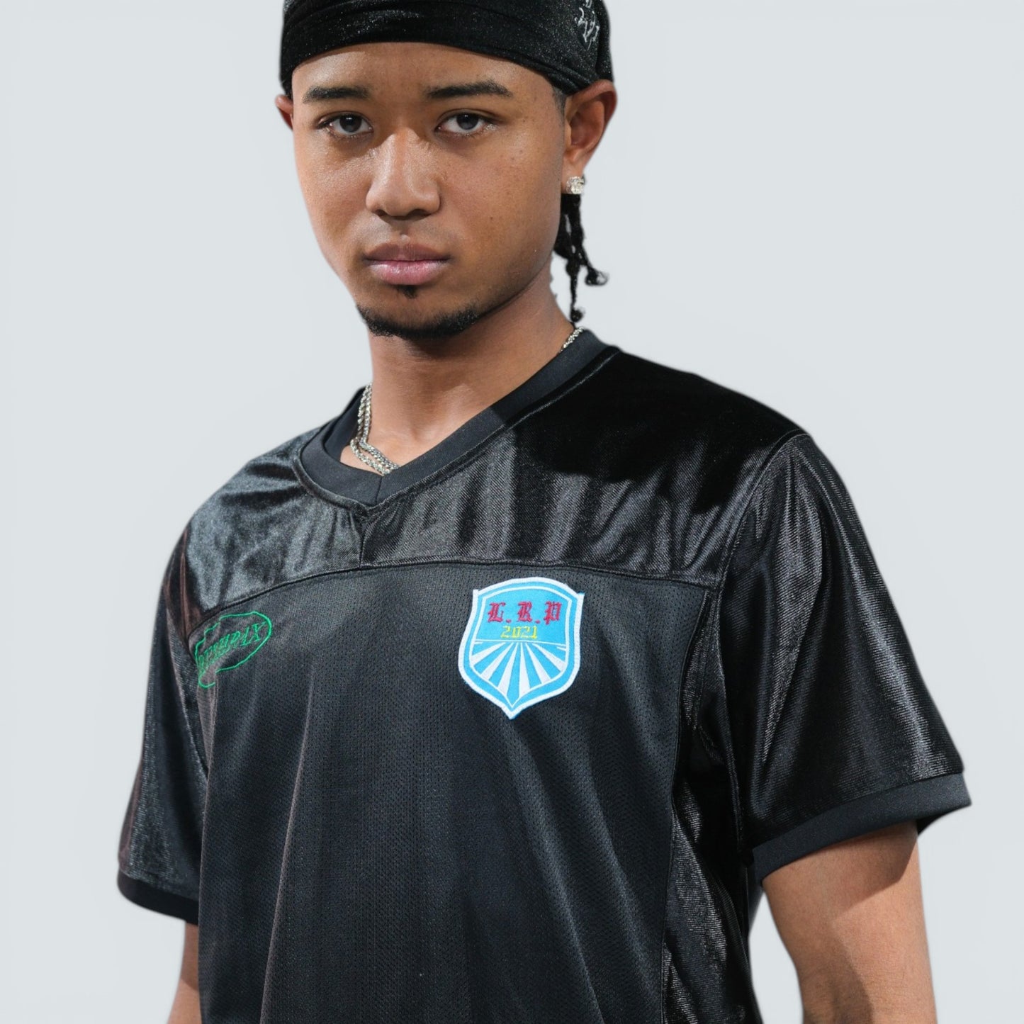 SOL EMBLEM JERSEY