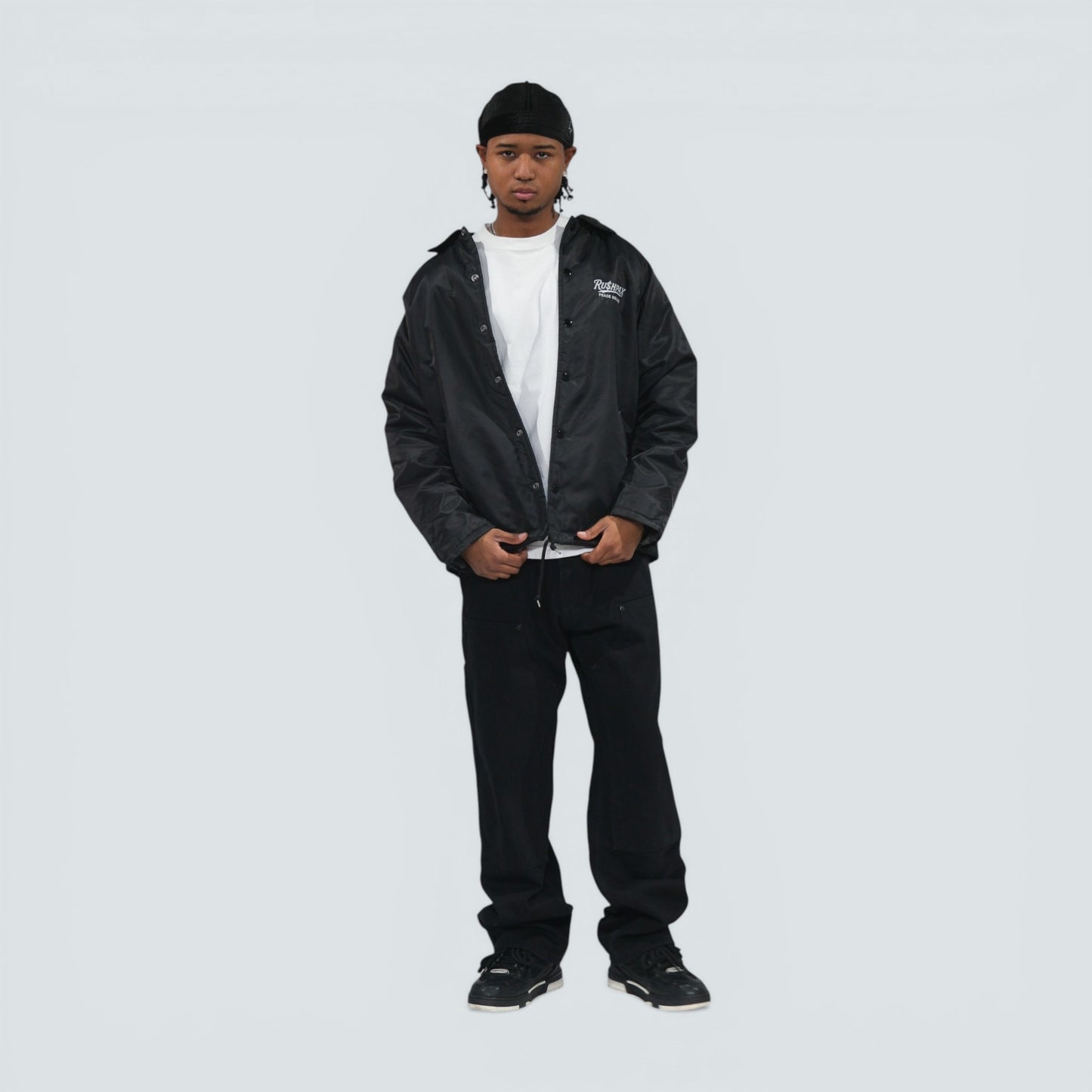 RAID OG COACH JACKET