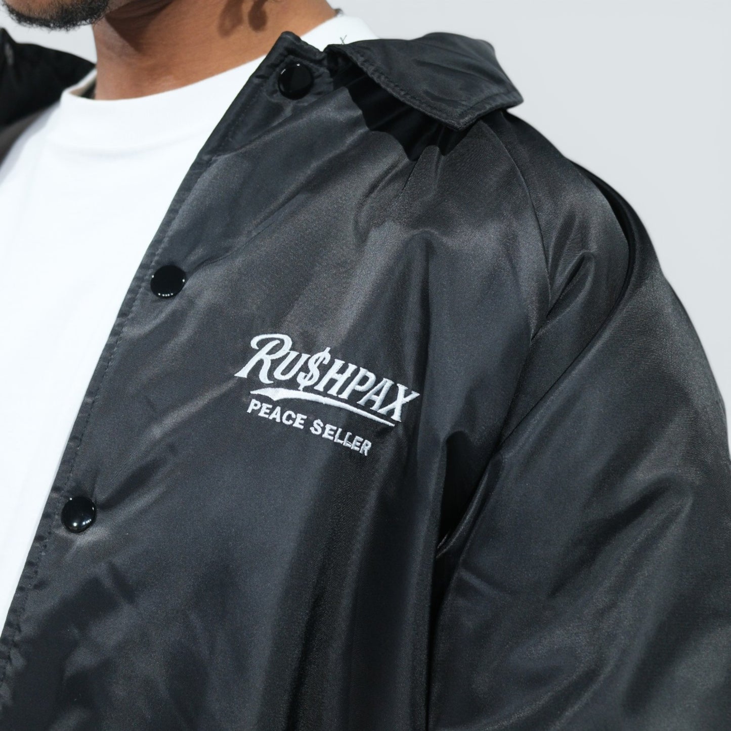 RAID OG COACH JACKET