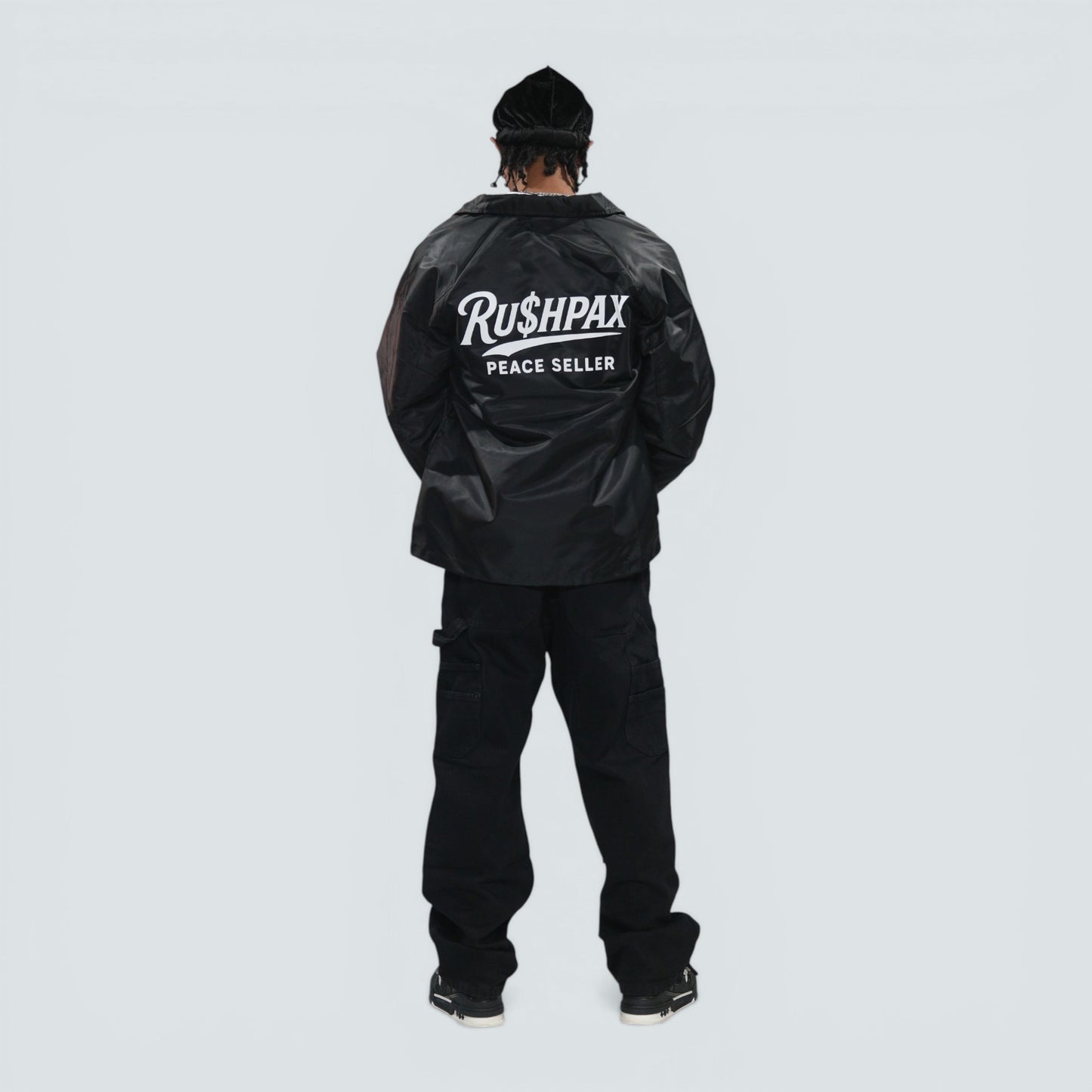 RAID OG COACH JACKET