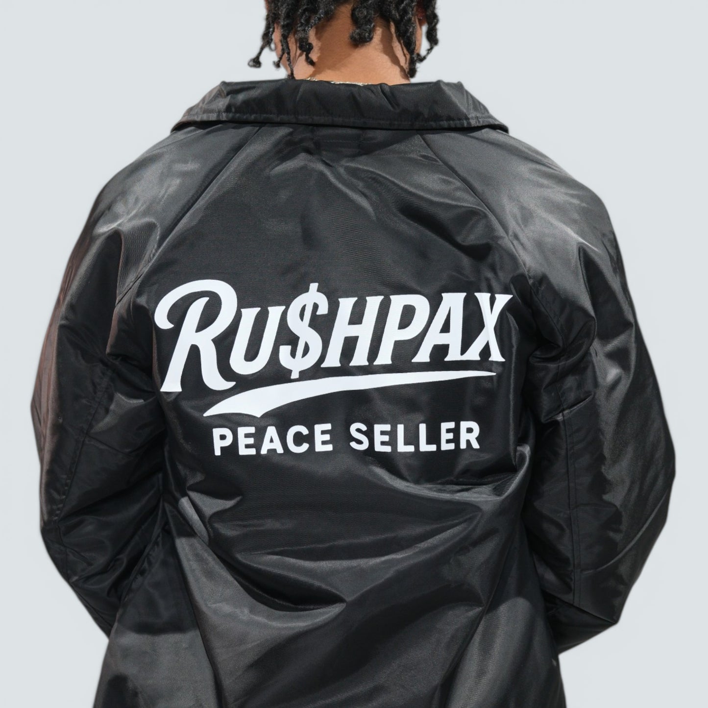 RAID OG COACH JACKET