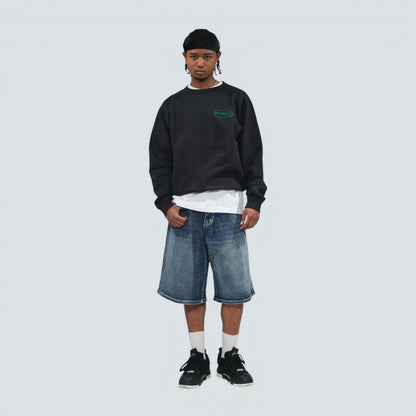 CLASSIC EAZY CREW SWEAT