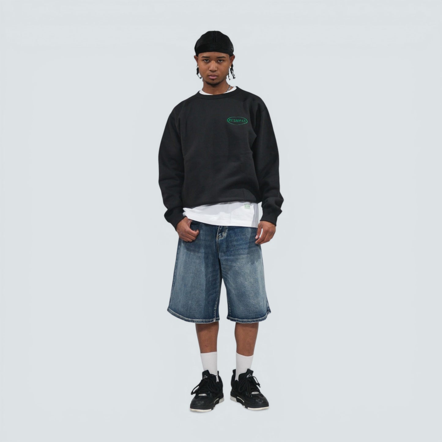 CLASSIC BAGGY FIT SHORTS