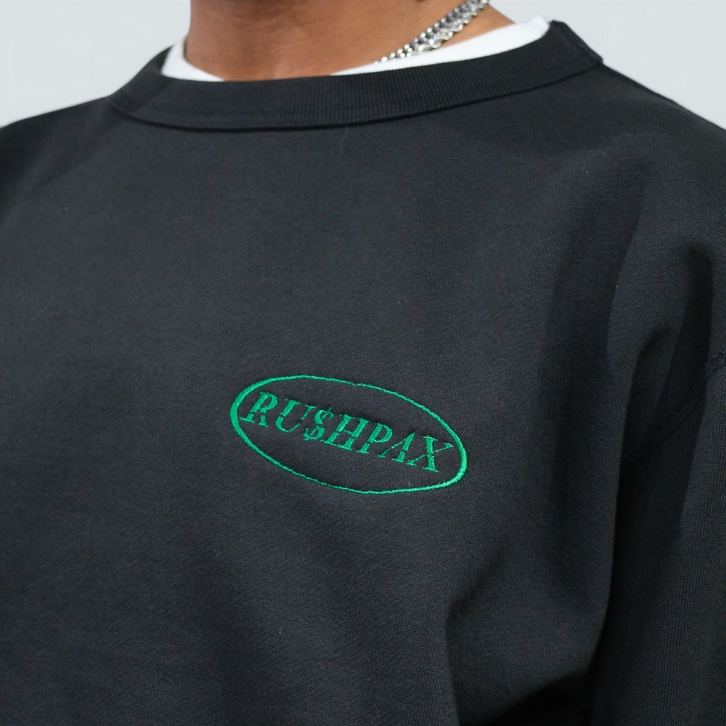 CLASSIC EAZY CREW SWEAT