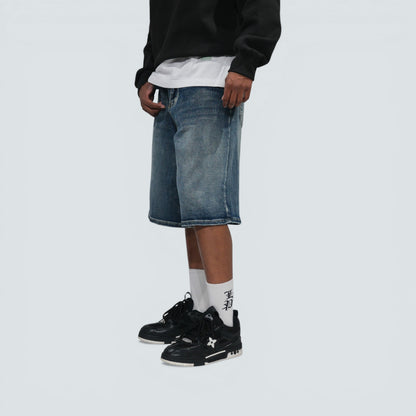 CLASSIC BAGGY FIT SHORTS