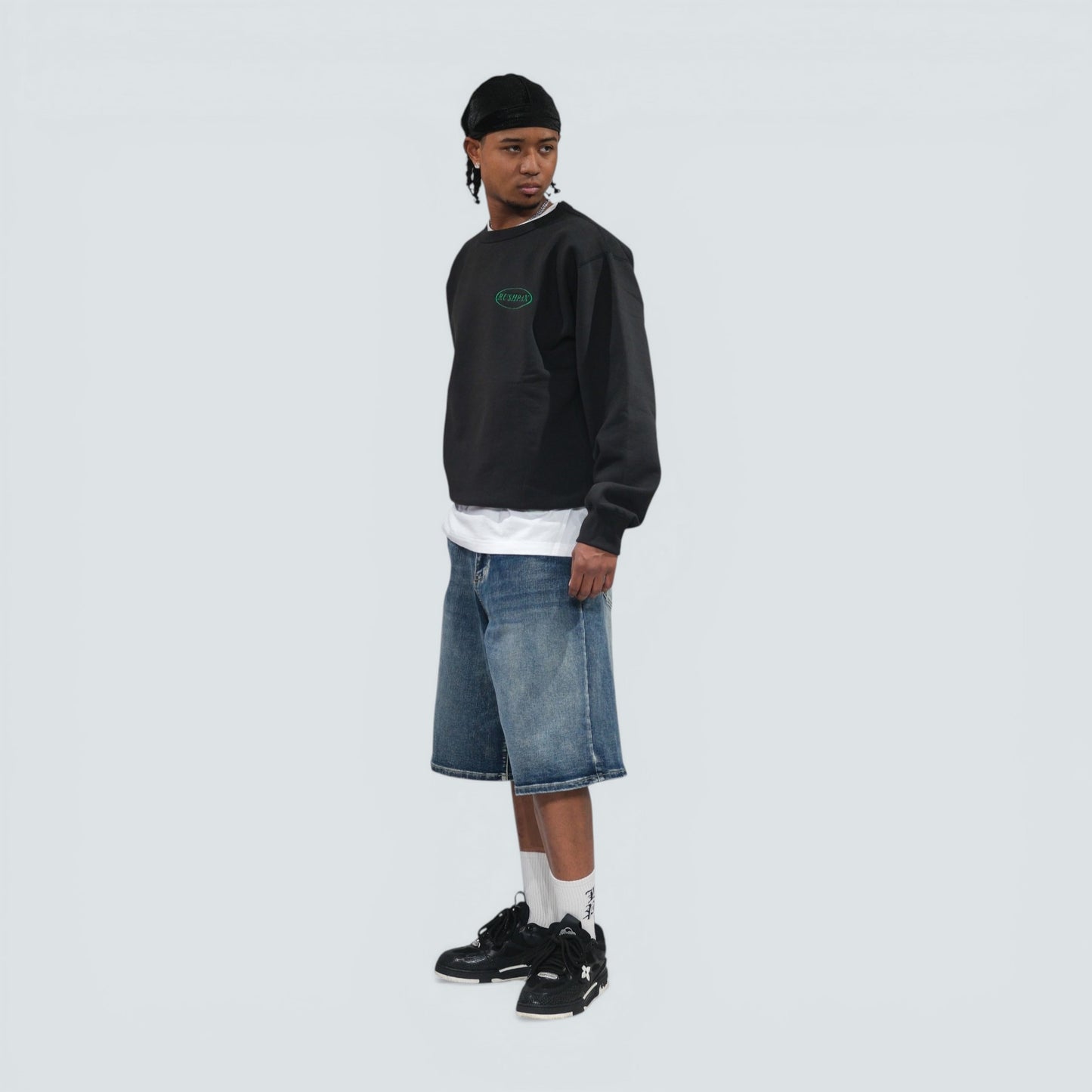 CLASSIC BAGGY FIT SHORTS