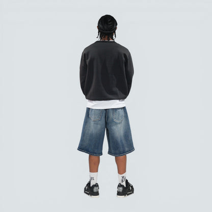 CLASSIC EAZY CREW SWEAT