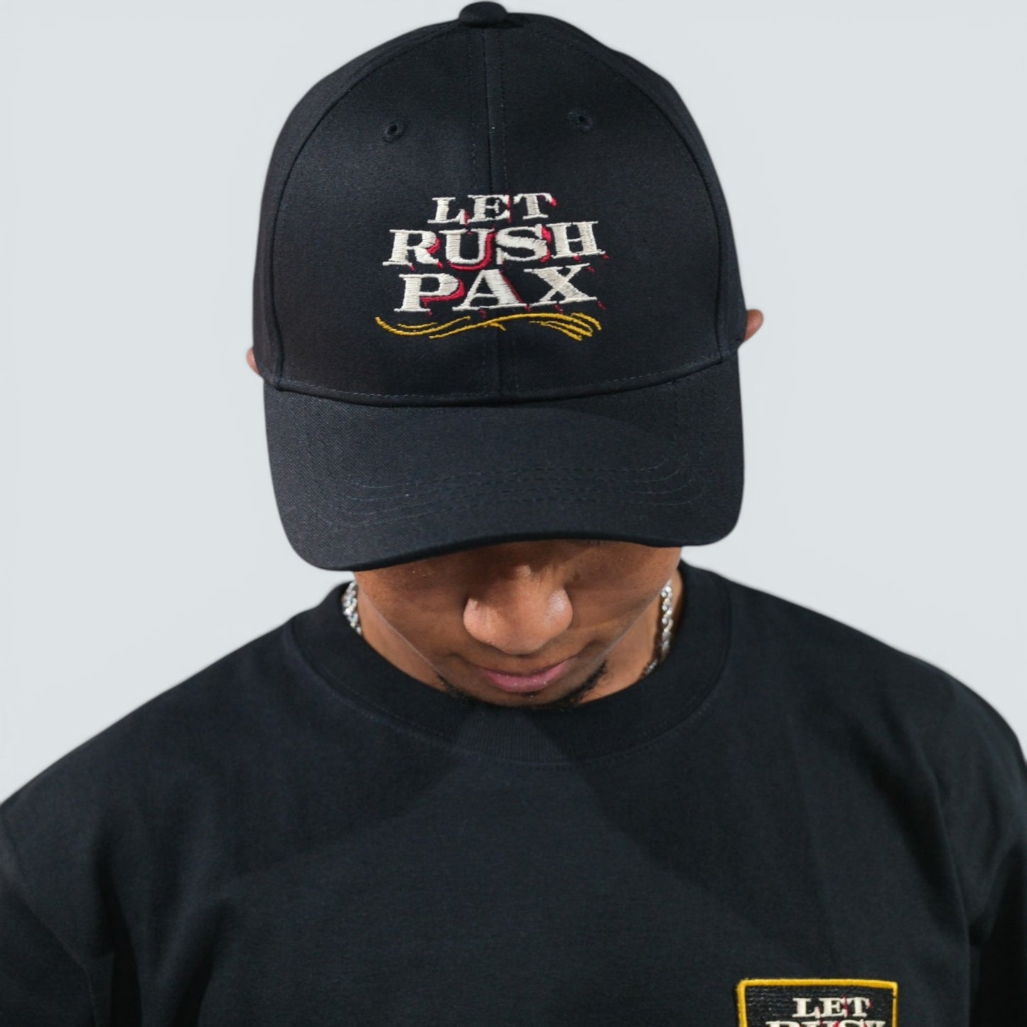 VELVET PATCH CAP