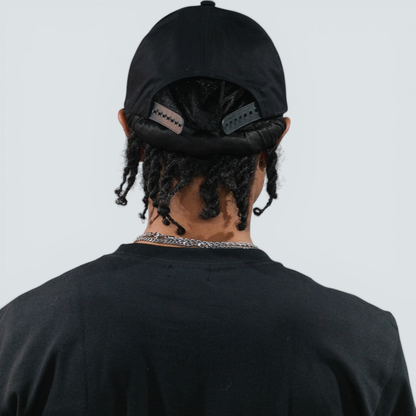 VELVET PATCH CAP