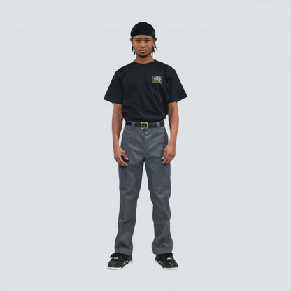 CLASSIC STRAIGHT WORK PANTS
