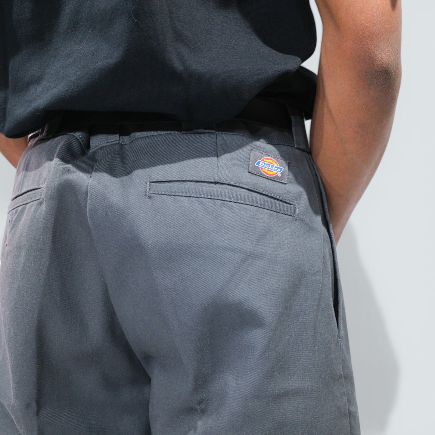 CLASSIC STRAIGHT WORK PANTS