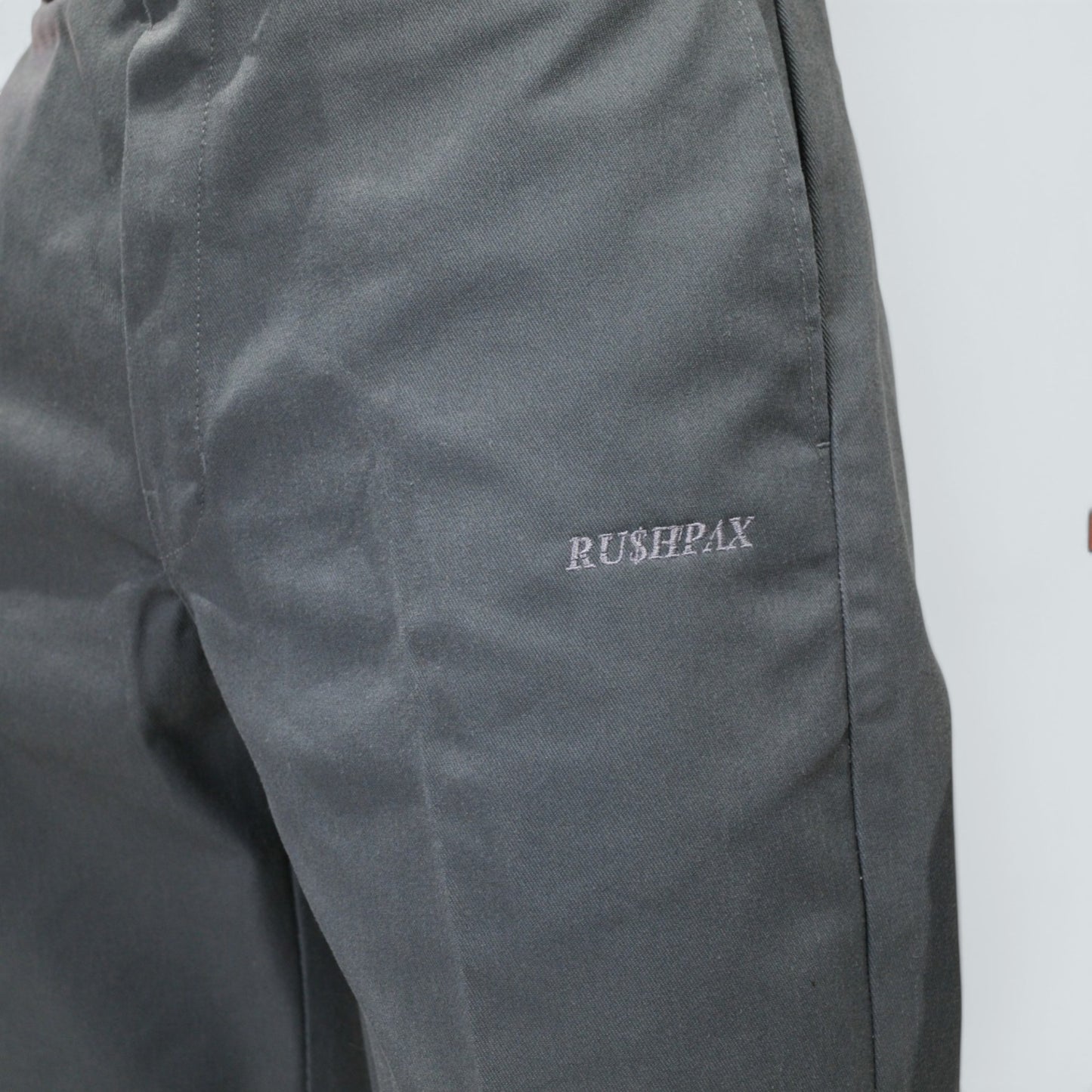 CLASSIC STRAIGHT WORK PANTS