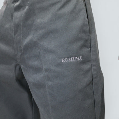 CLASSIC STRAIGHT WORK PANTS