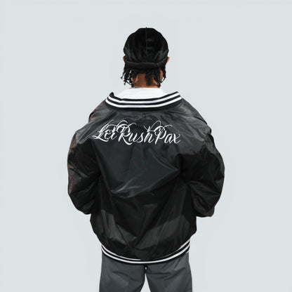 SILENT SAINT VERSITY JACKET