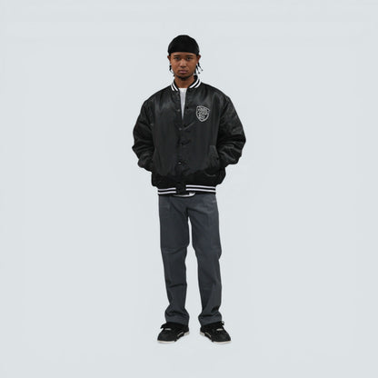 SILENT SAINT VERSITY JACKET