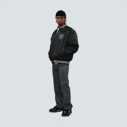 SILENT SAINT VERSITY JACKET