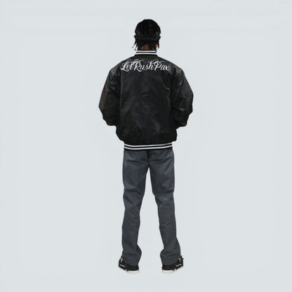 SILENT SAINT VERSITY JACKET
