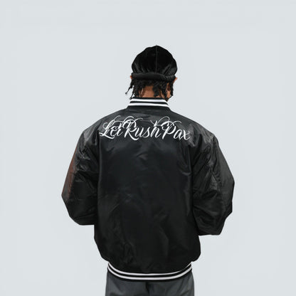 SILENT SAINT VERSITY JACKET