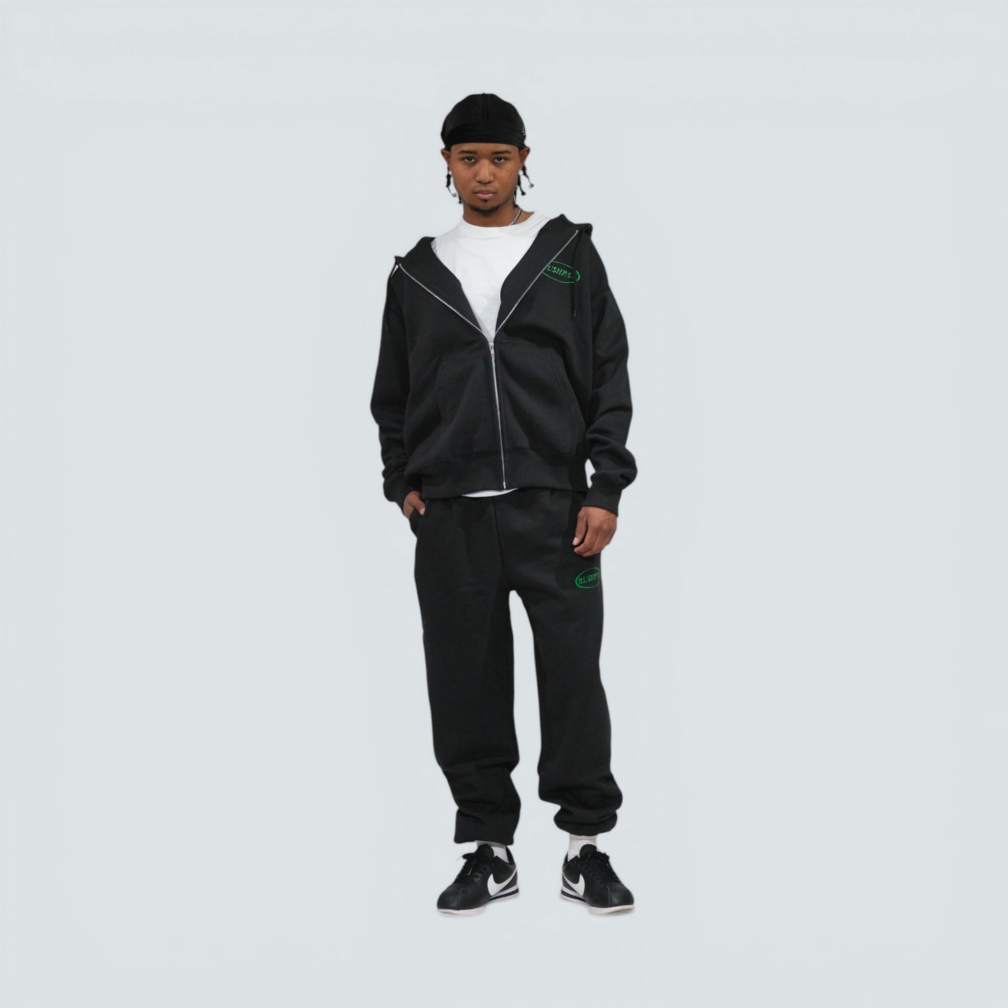 CLASSIC EAZY ZIP HOODIE