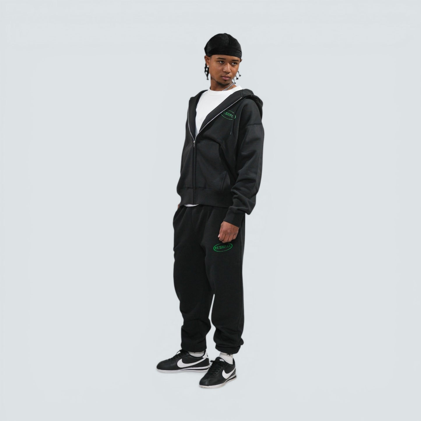 CLASSIC EAZY ZIP HOODIE