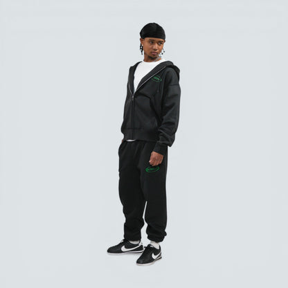 CLASSIC EAZY ZIP HOODIE