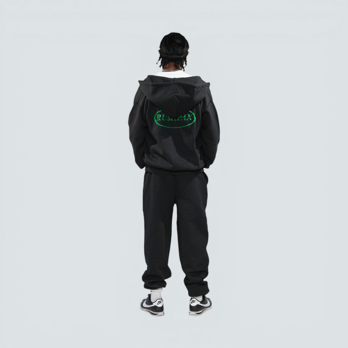 CLASSIC EAZY ZIP HOODIE
