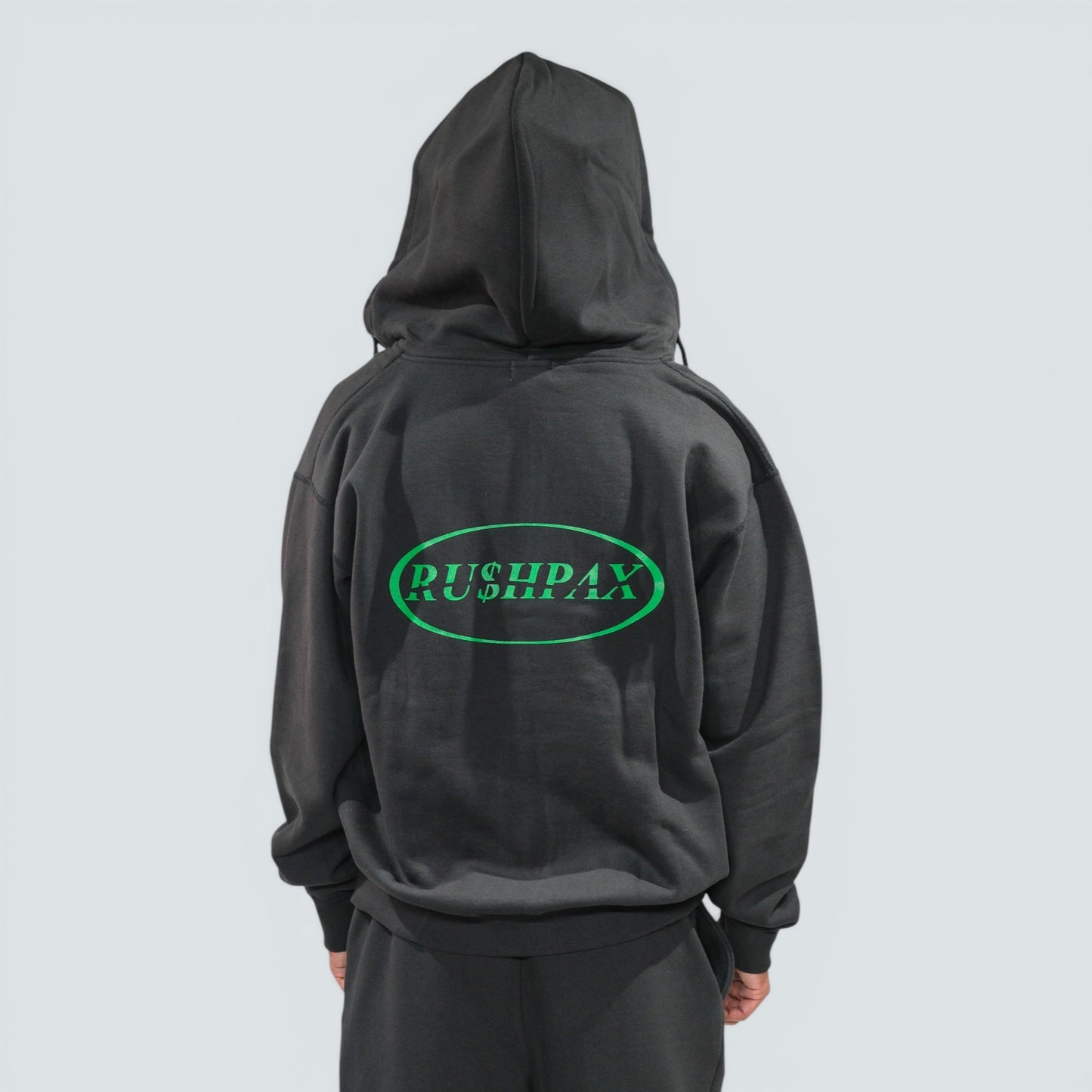 CLASSIC EAZY ZIP HOODIE