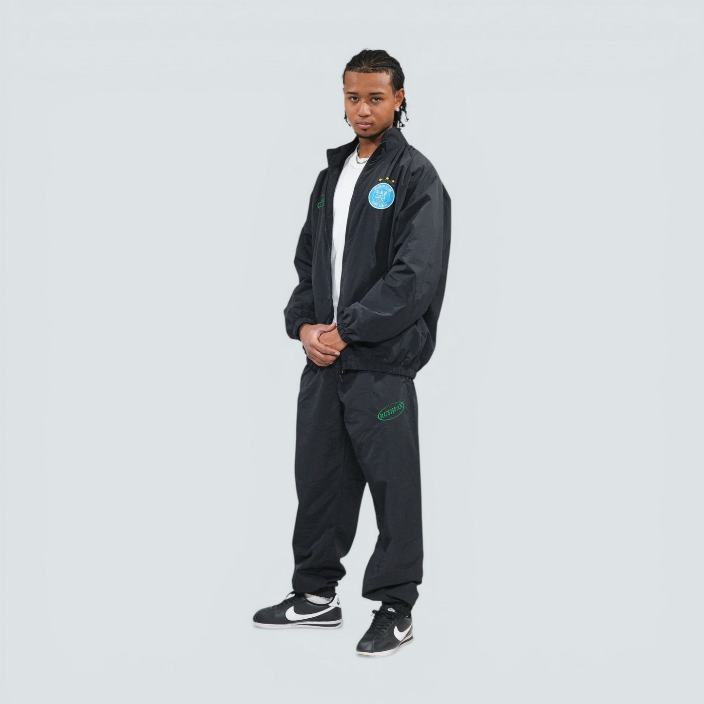LRP EMBLEM TRACK PANTS