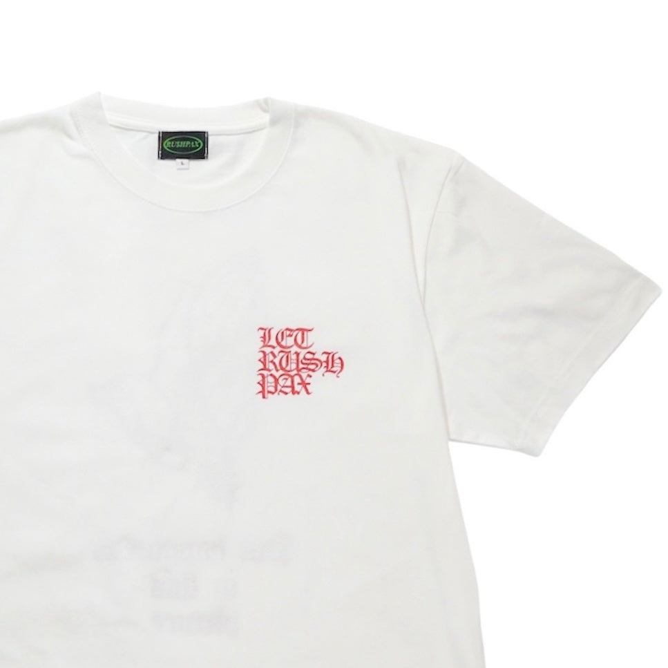 PRAYING HANDS INKED TEE
