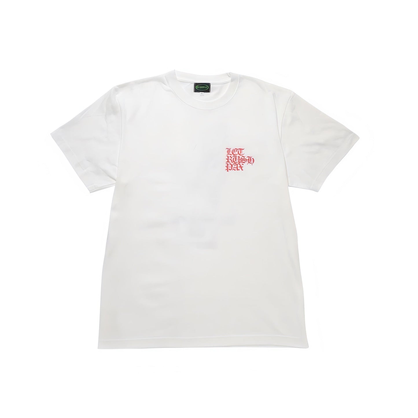 PRAYING HANDS INKED TEE