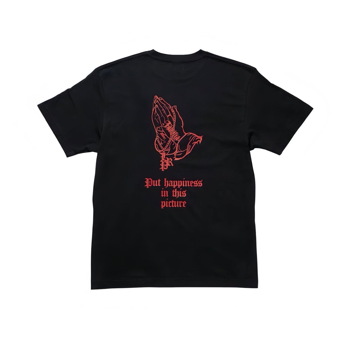 PRAYING HANDS INKED TEE