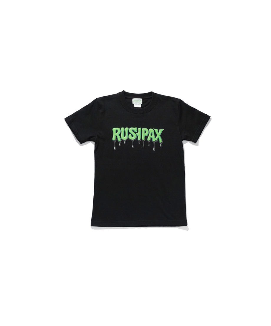 DRIP LOGO CROPPED TEE