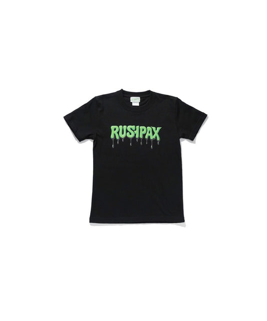 DRIP LOGO CROPPED TEE