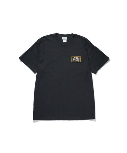 VELVET PATCH TEE